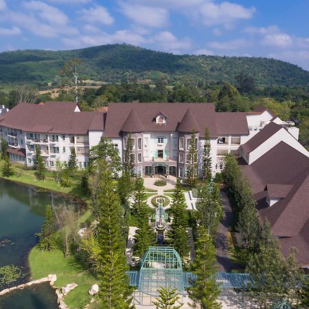 Hotel U Khao Yai Mu Si Esterno foto
