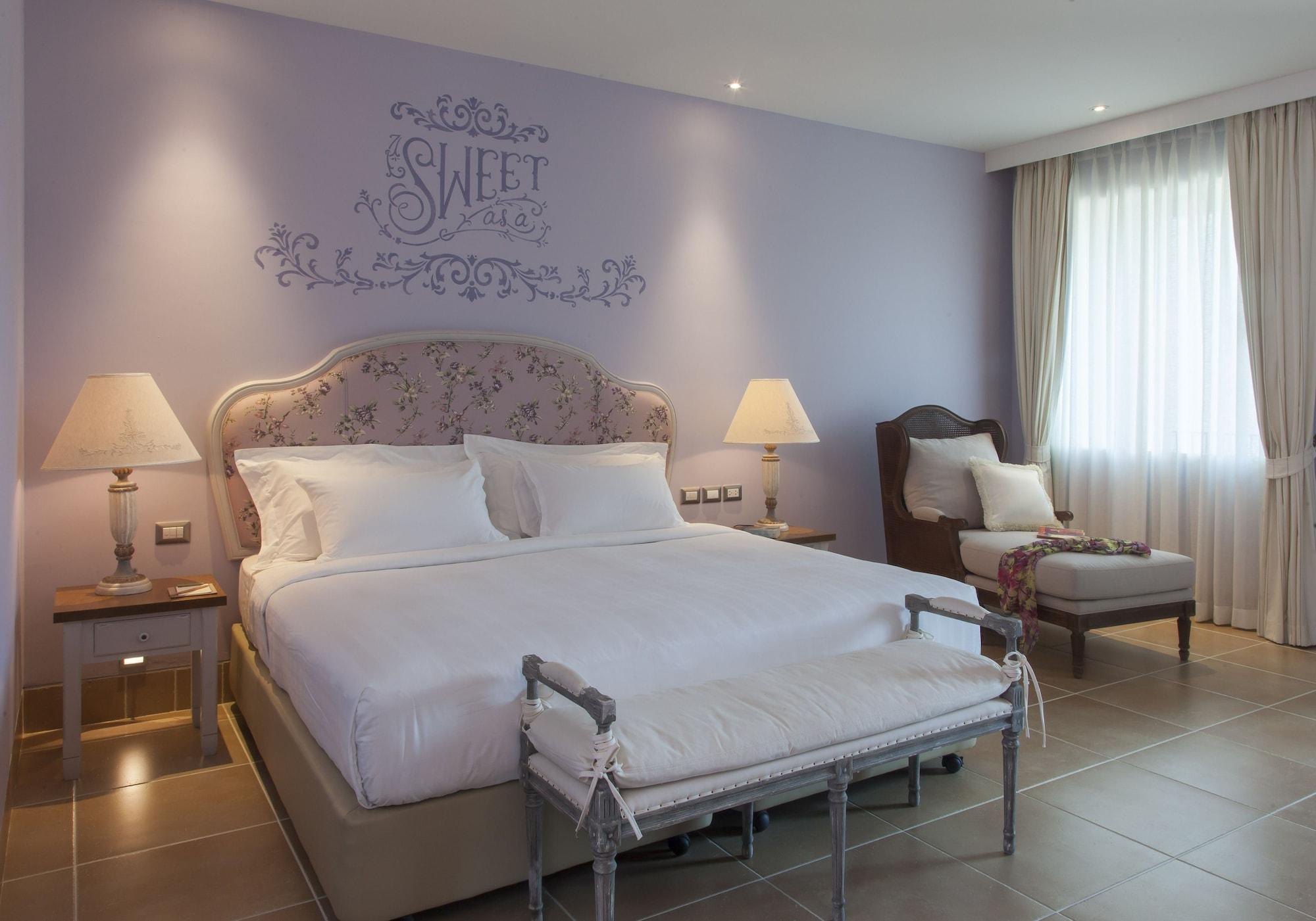 Hotel U Khao Yai Mu Si Esterno foto