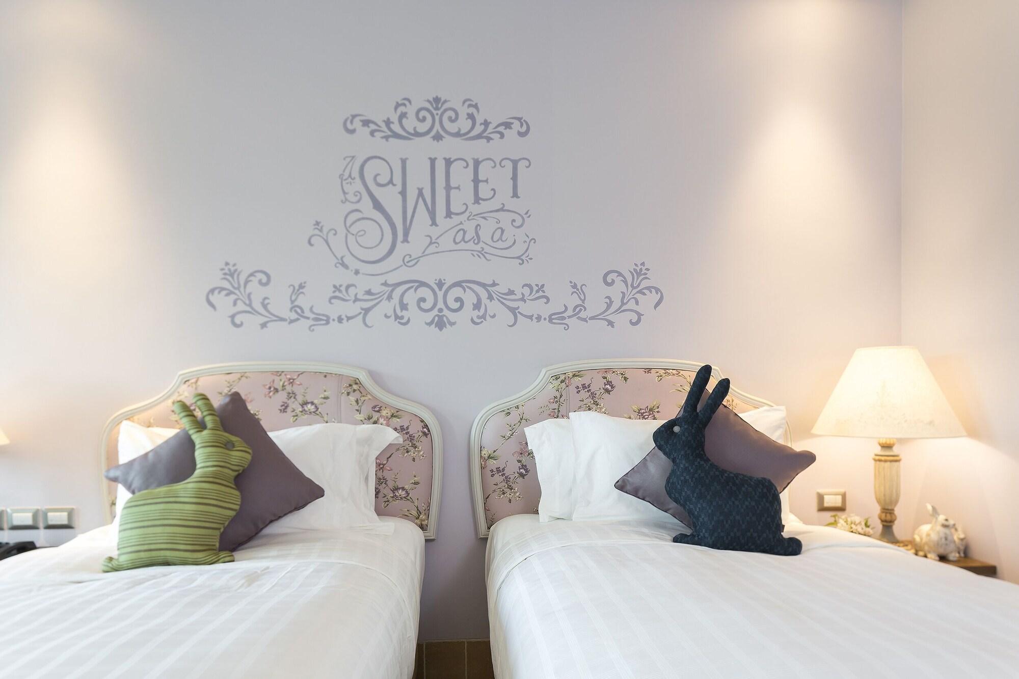 Hotel U Khao Yai Mu Si Esterno foto