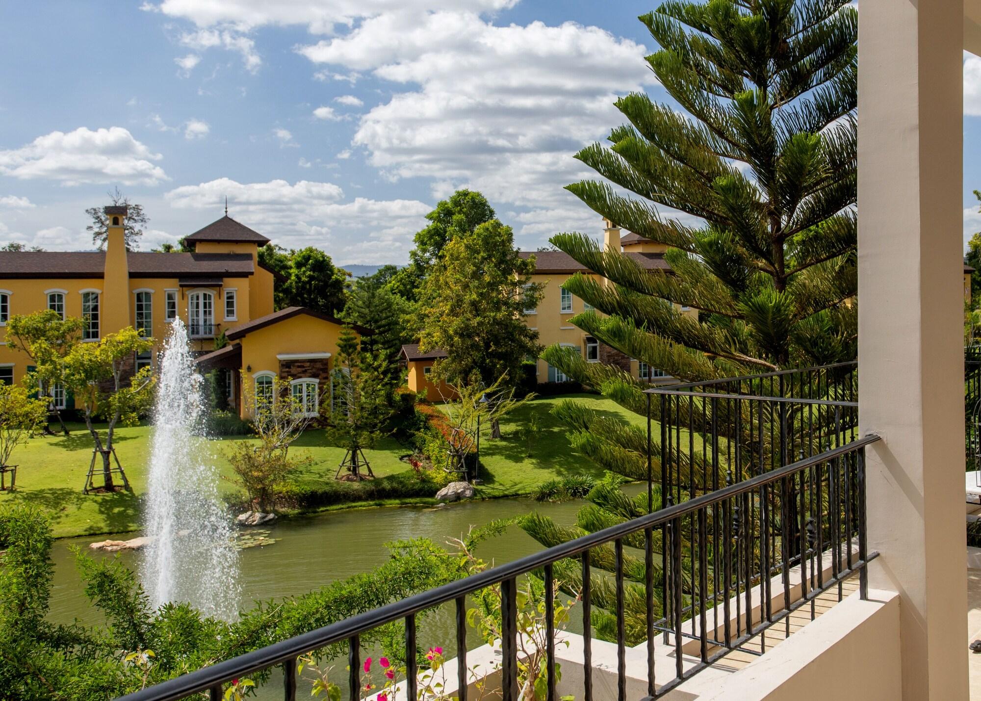 Hotel U Khao Yai Mu Si Esterno foto