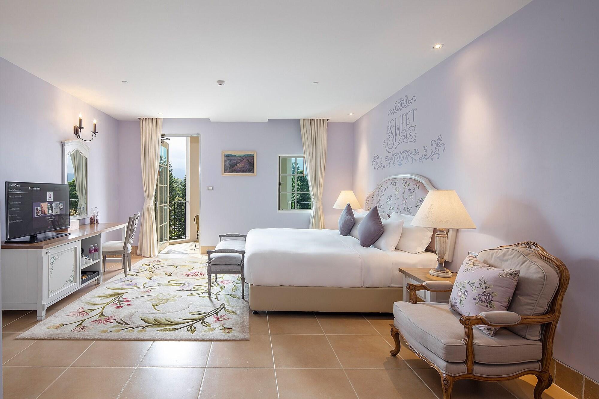 Hotel U Khao Yai Mu Si Esterno foto