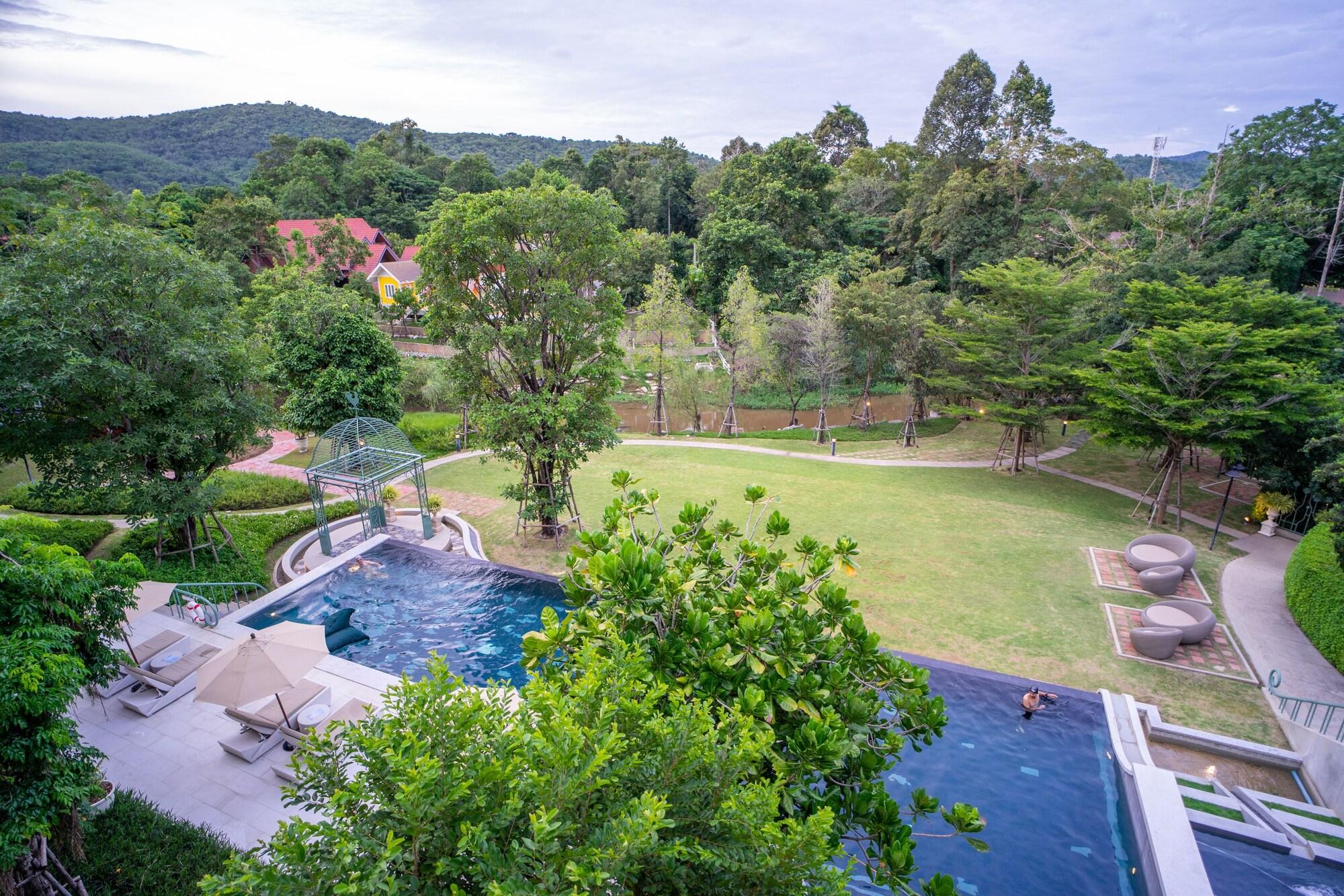 Hotel U Khao Yai Mu Si Esterno foto