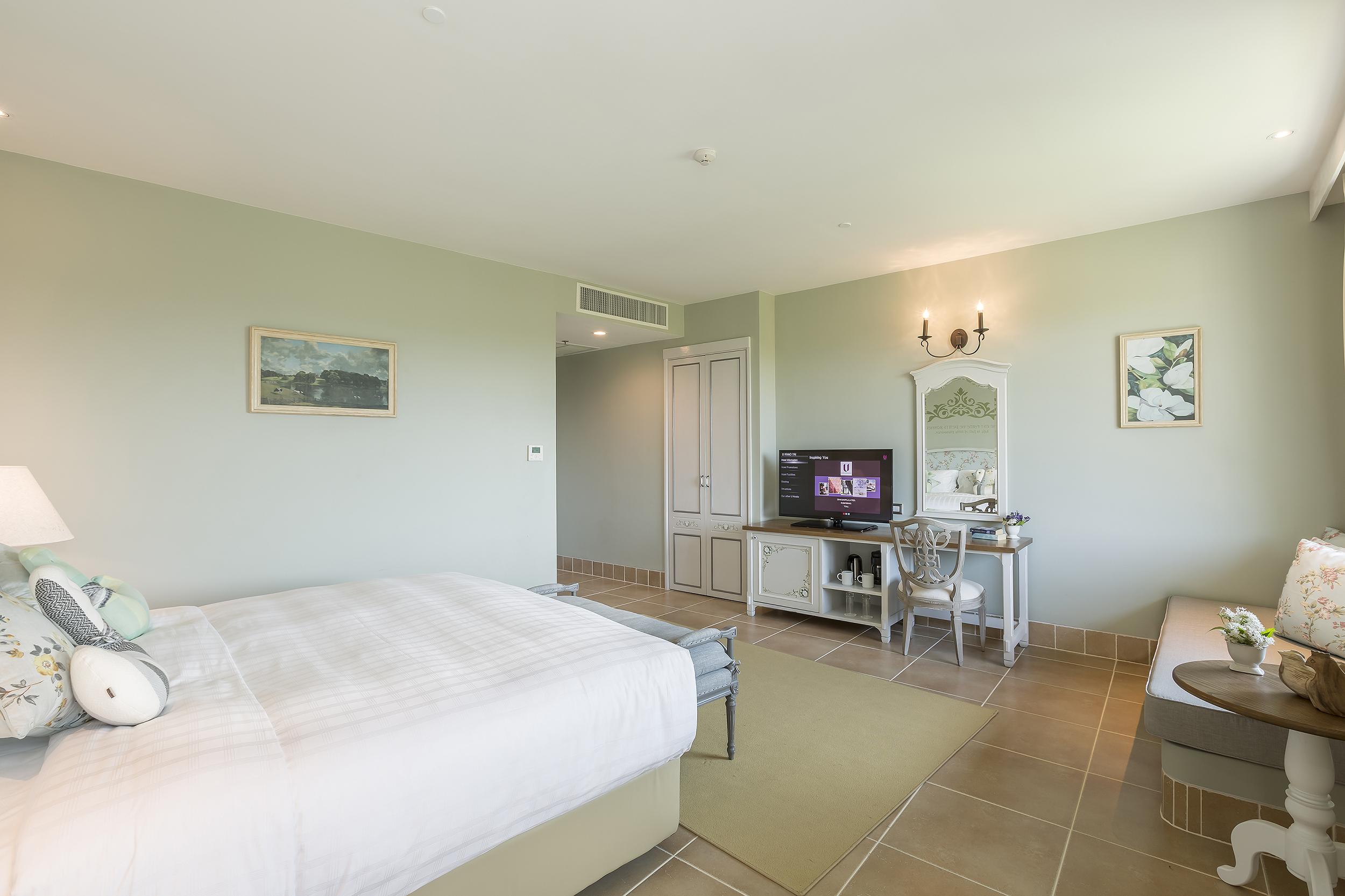 Hotel U Khao Yai Mu Si Esterno foto