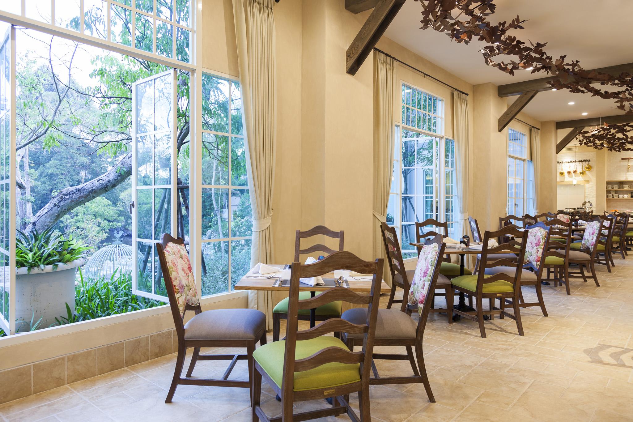Hotel U Khao Yai Mu Si Esterno foto