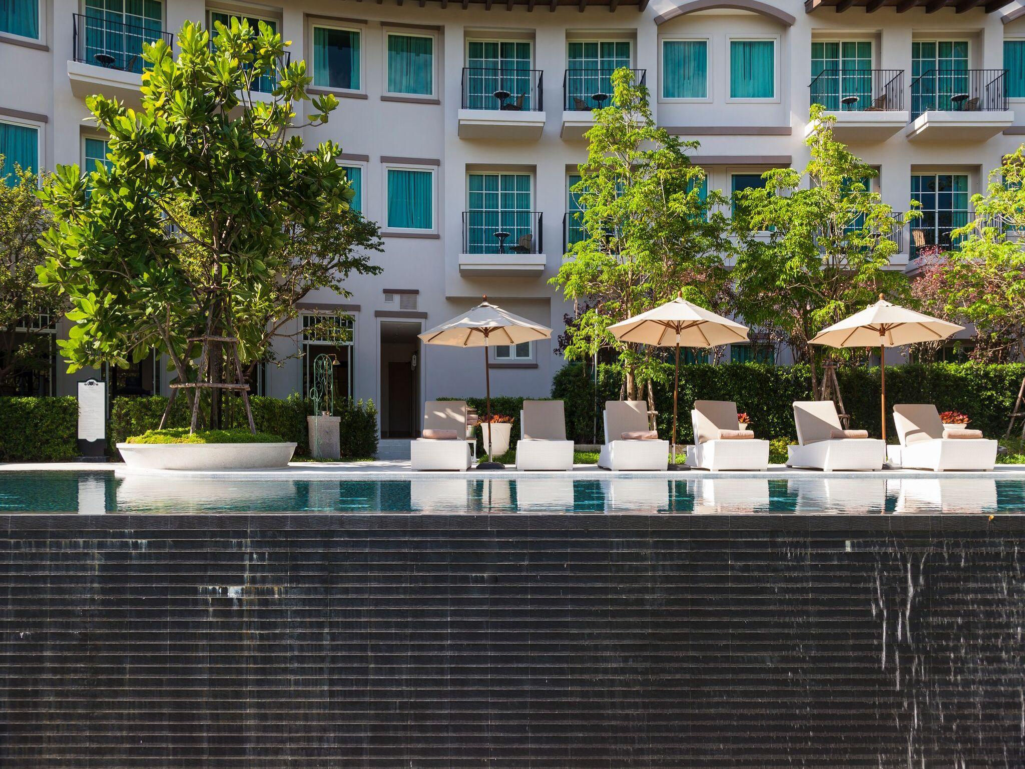 Hotel U Khao Yai Mu Si Esterno foto