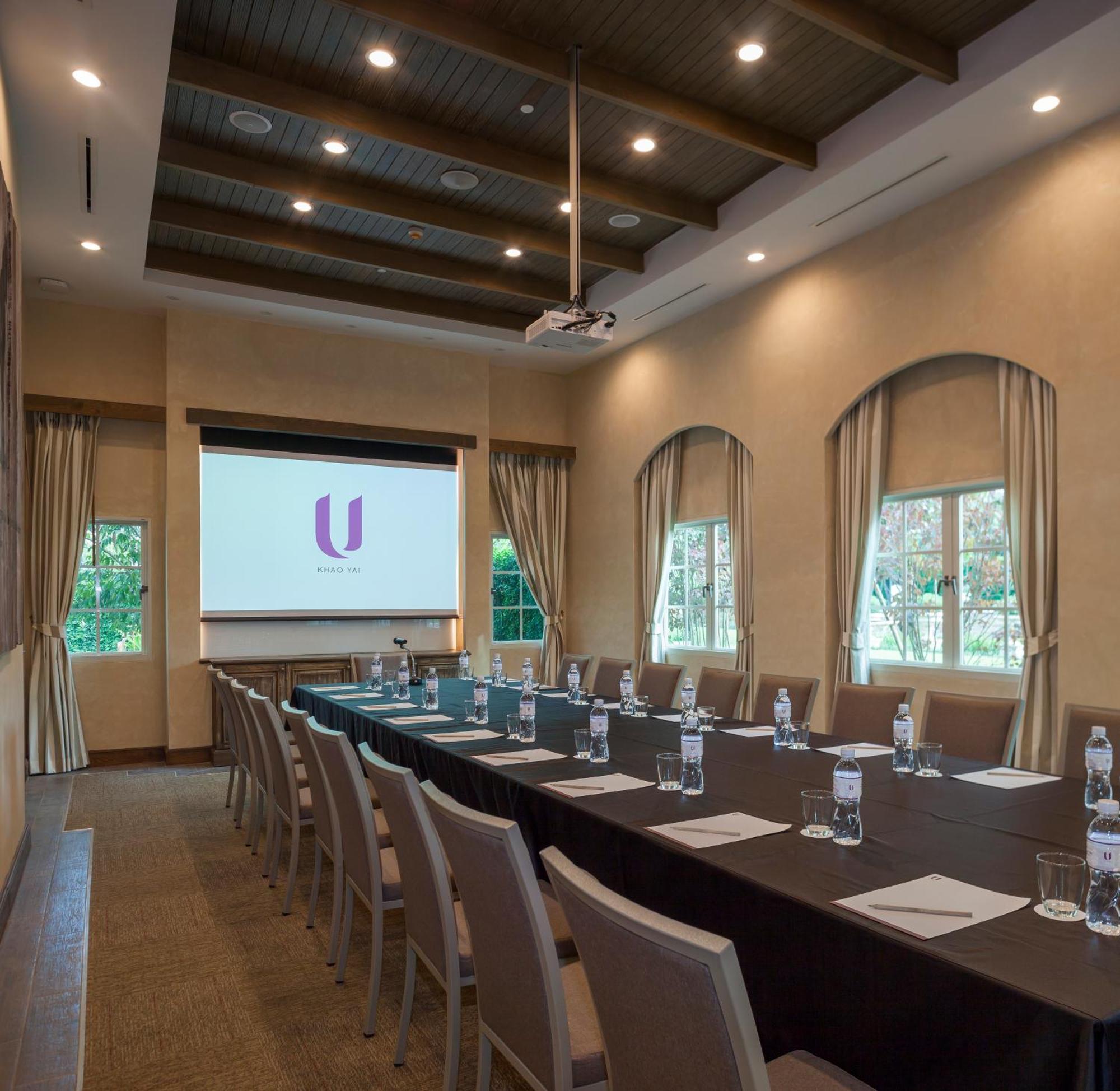 Hotel U Khao Yai Mu Si Esterno foto