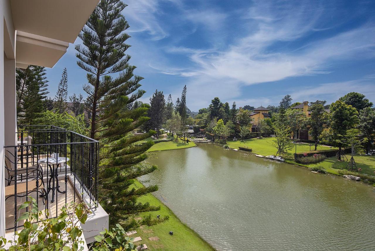 Hotel U Khao Yai Mu Si Esterno foto