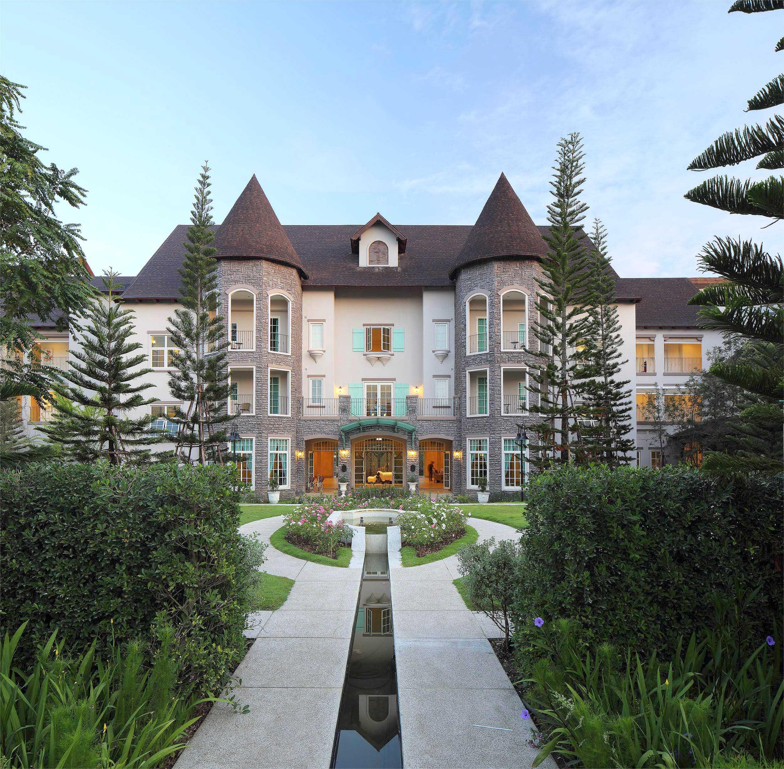 Hotel U Khao Yai Mu Si Esterno foto