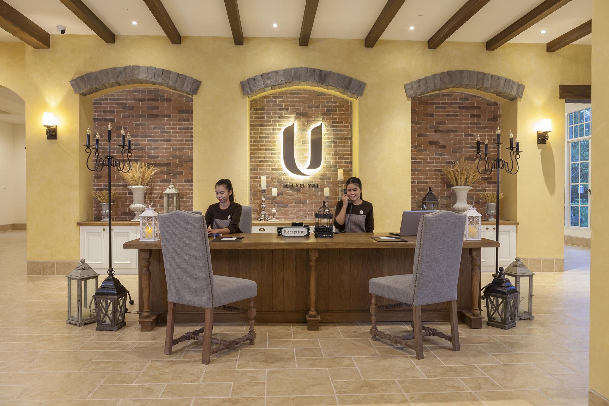 Hotel U Khao Yai Mu Si Esterno foto