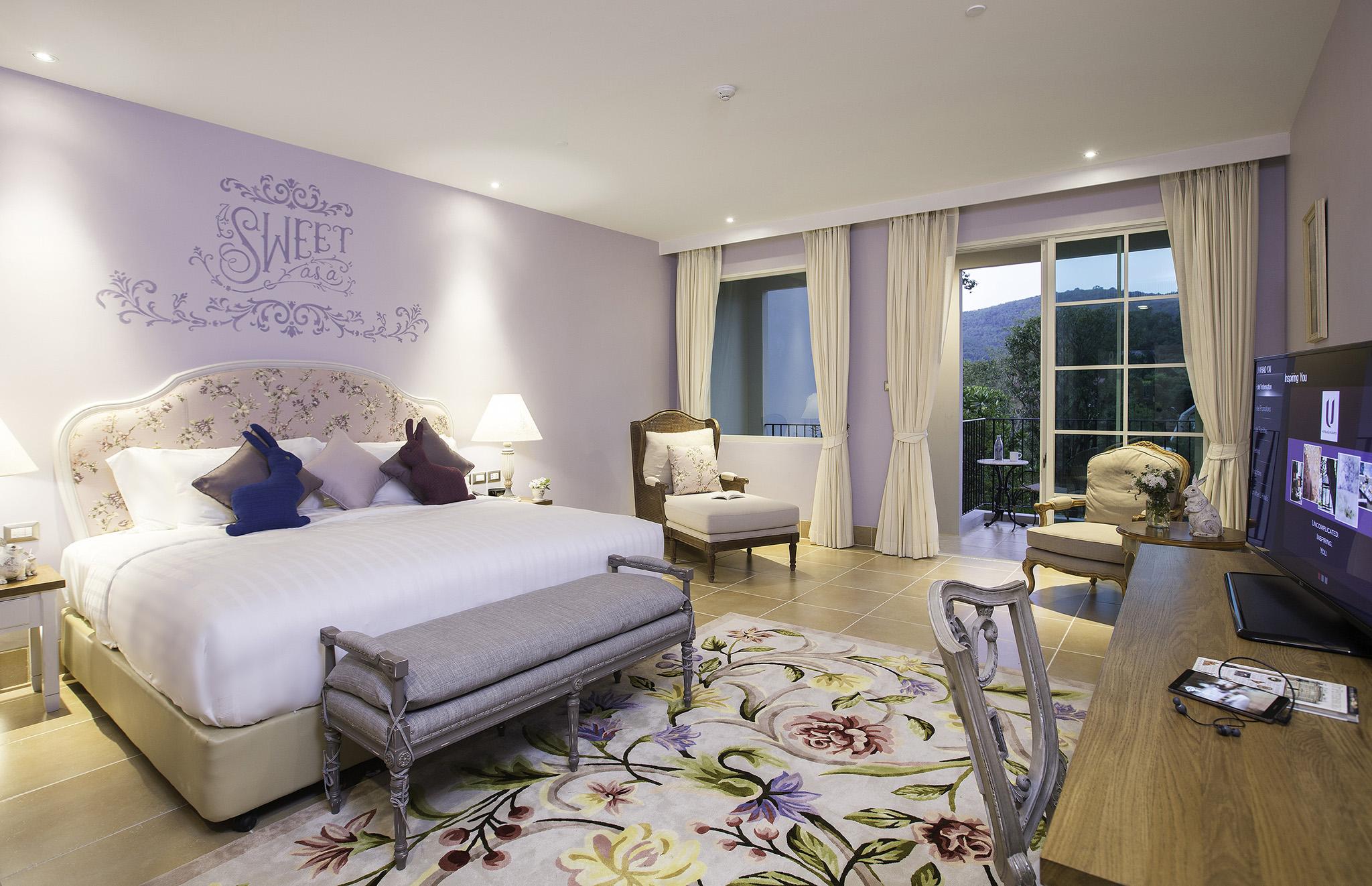 Hotel U Khao Yai Mu Si Esterno foto