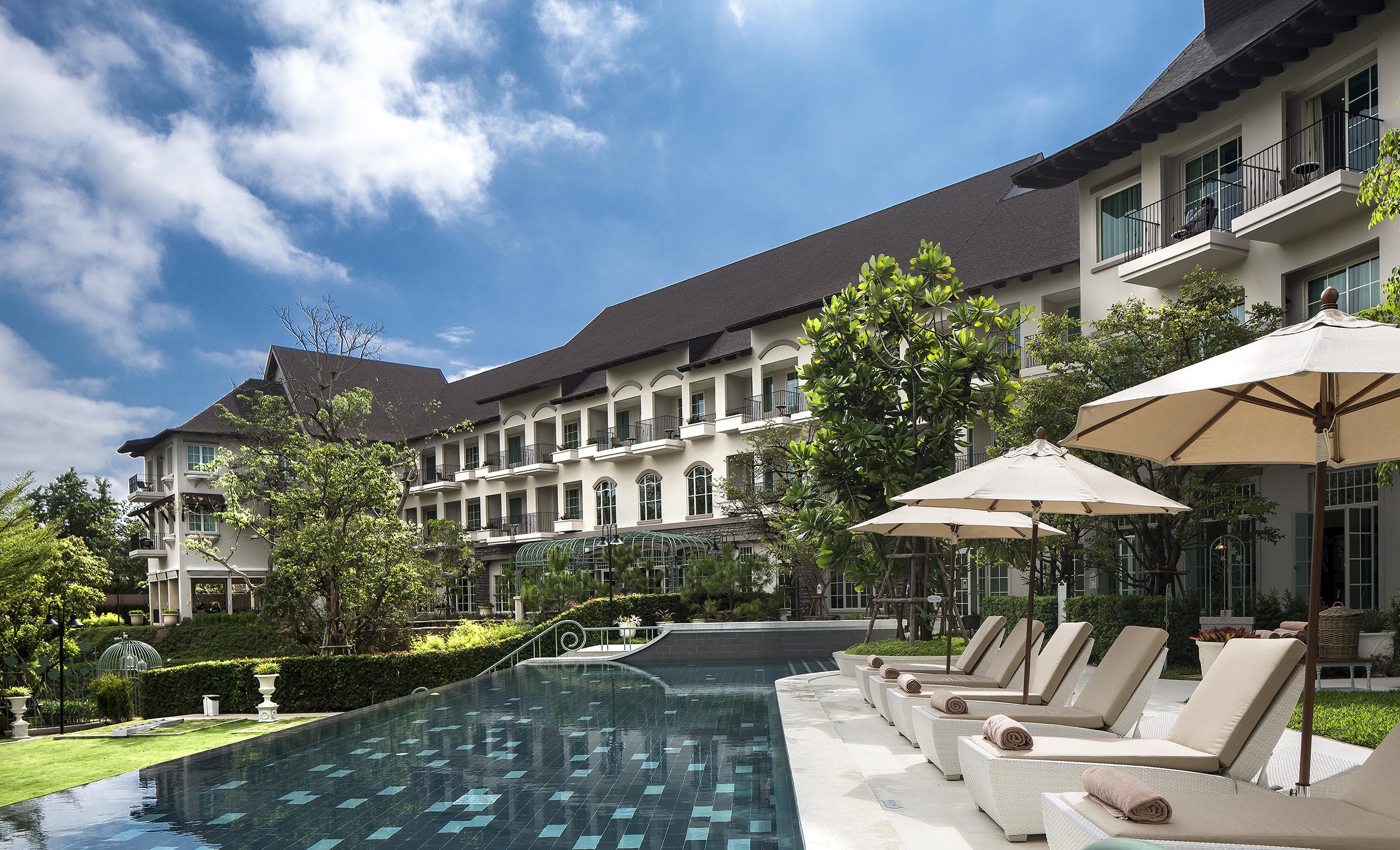 Hotel U Khao Yai Mu Si Esterno foto