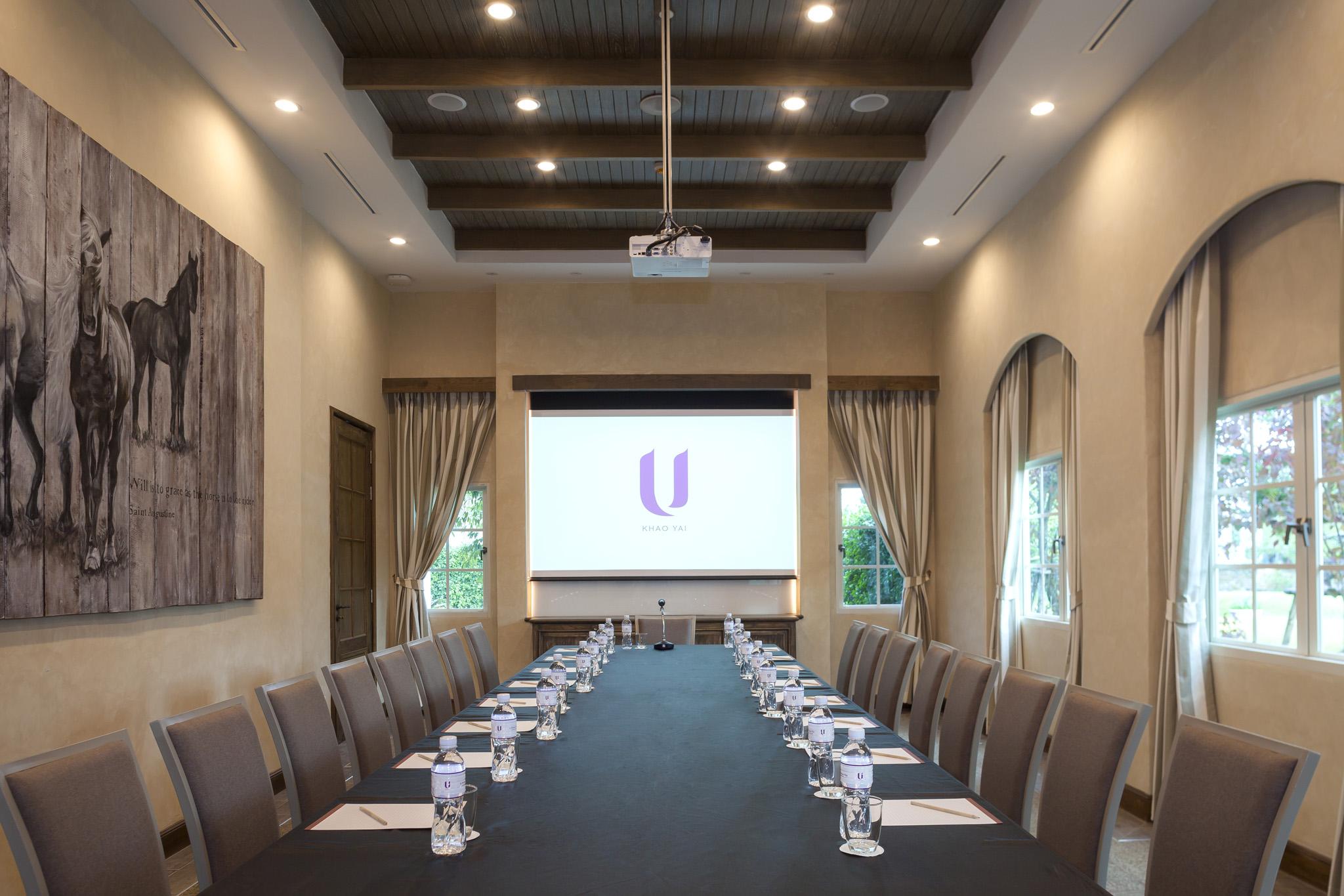 Hotel U Khao Yai Mu Si Esterno foto