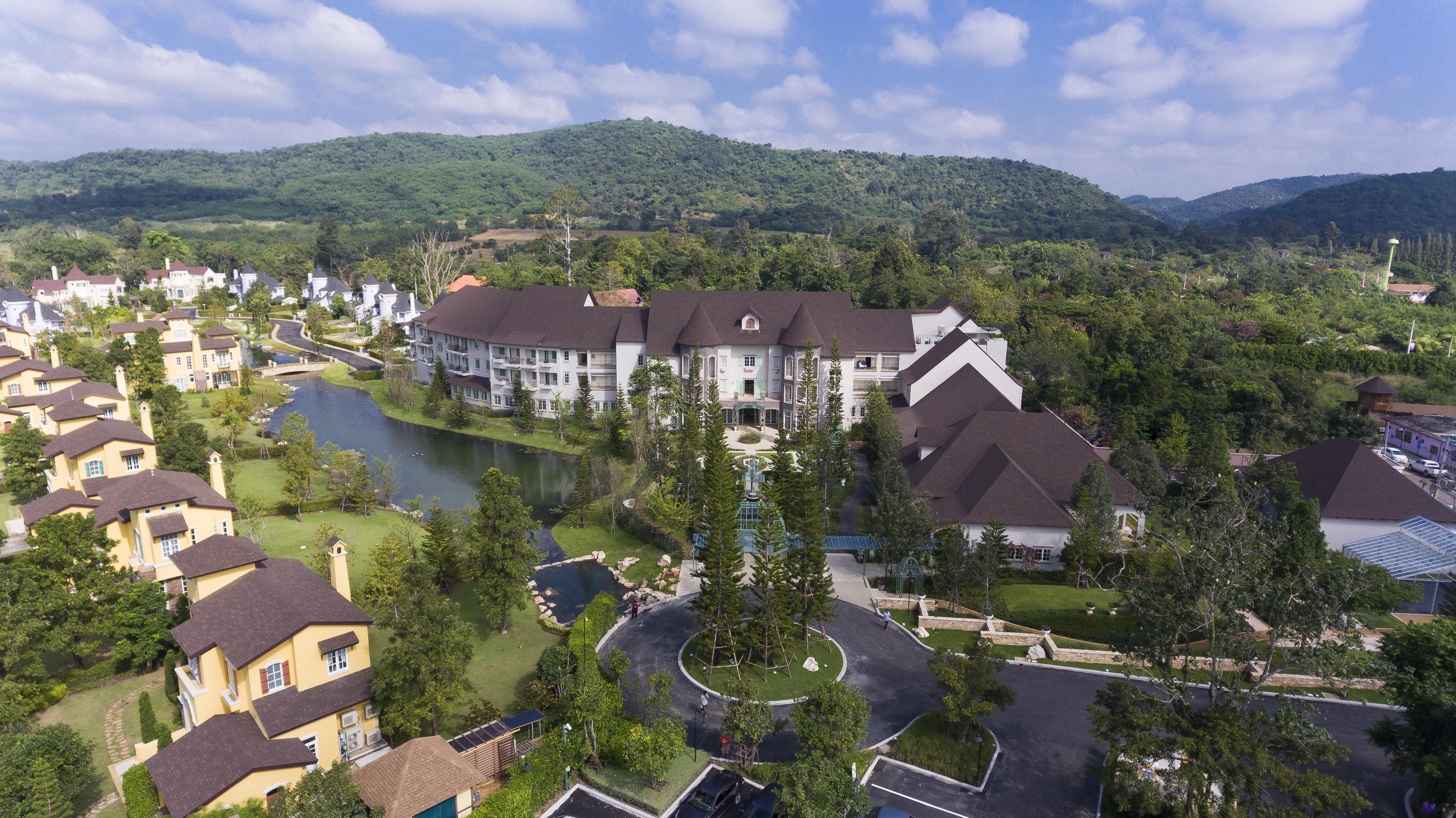 Hotel U Khao Yai Mu Si Esterno foto
