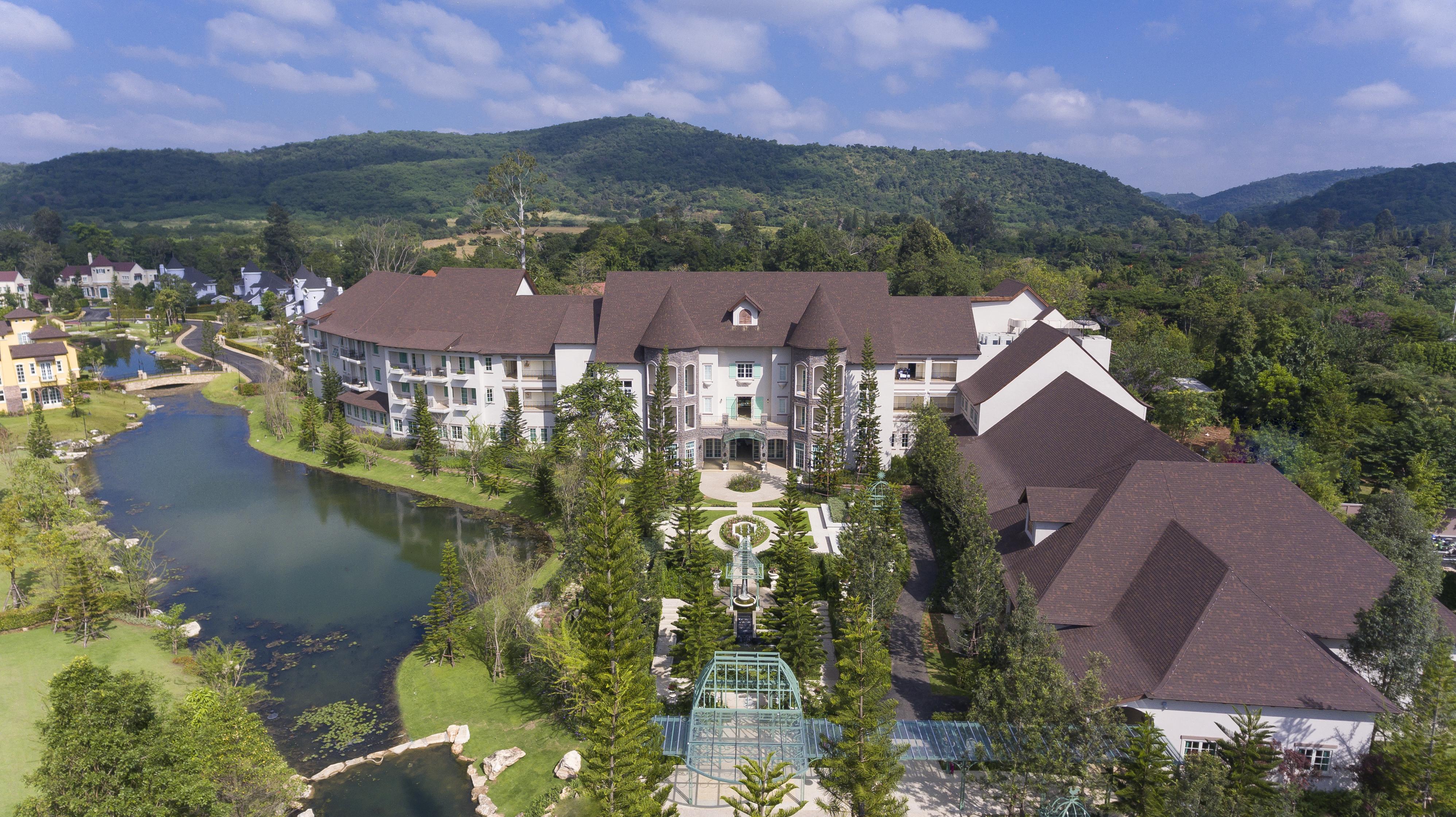Hotel U Khao Yai Mu Si Esterno foto