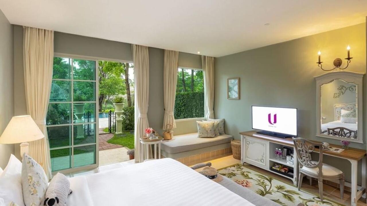 Hotel U Khao Yai Mu Si Esterno foto