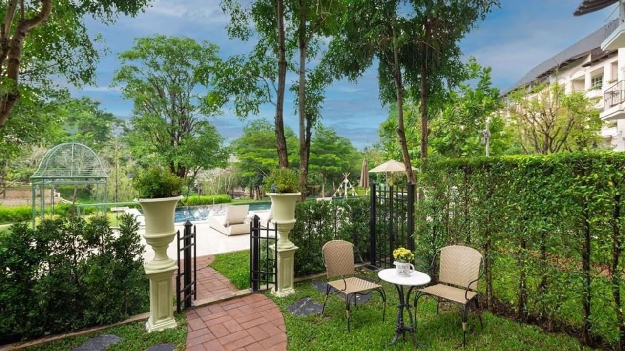 Hotel U Khao Yai Mu Si Esterno foto