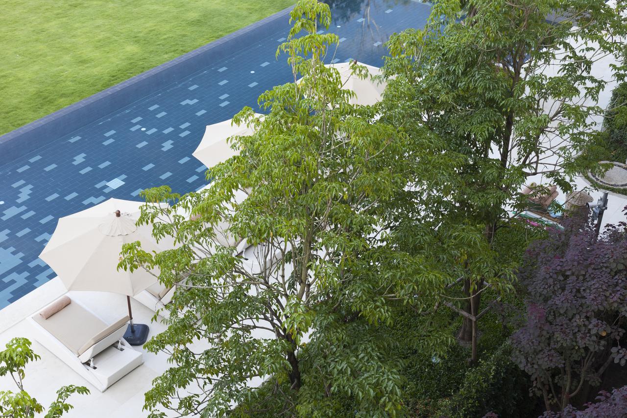 Hotel U Khao Yai Mu Si Esterno foto