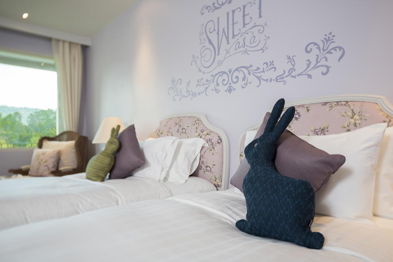 Hotel U Khao Yai Mu Si Esterno foto